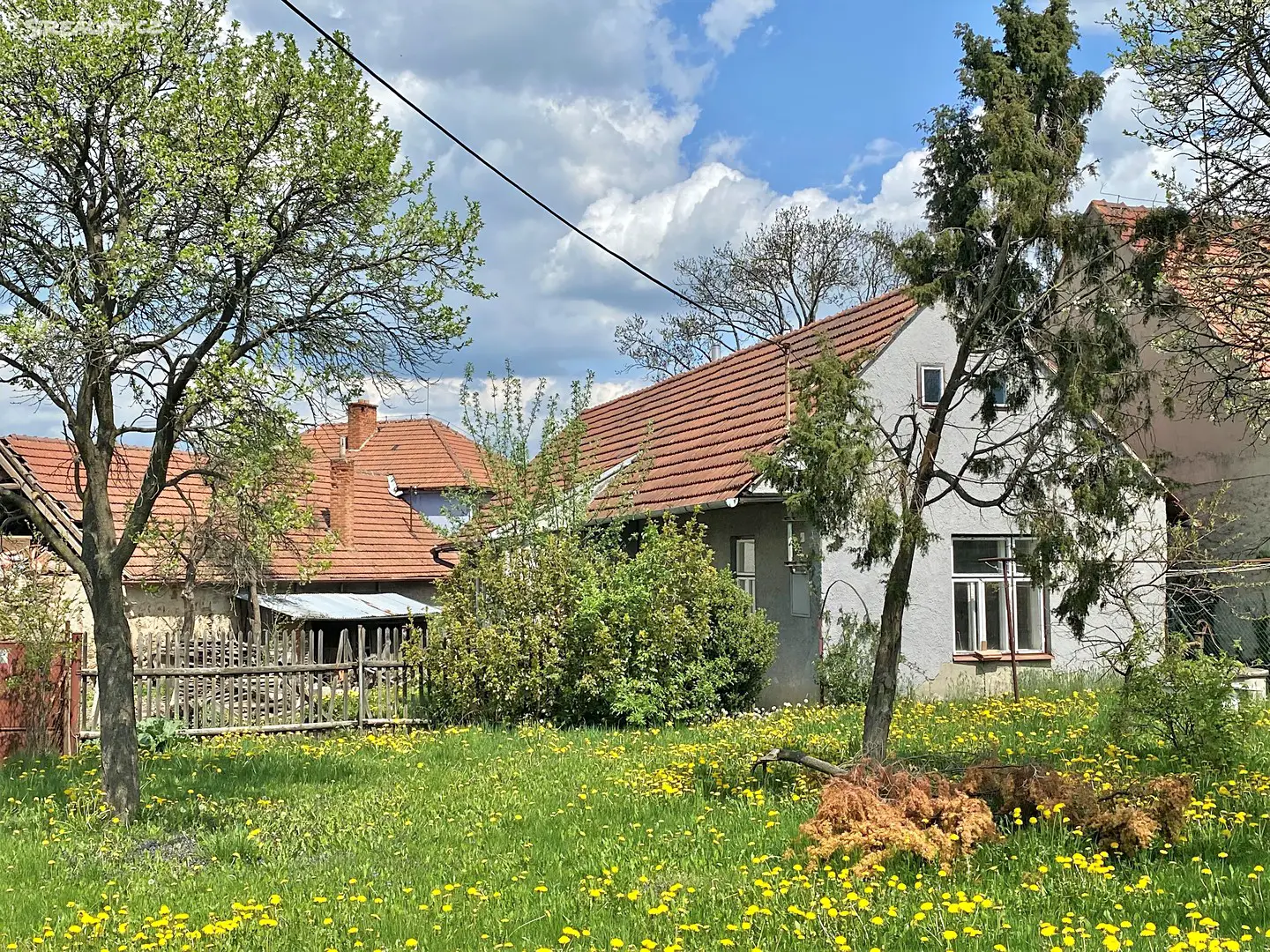 Prodej  rodinného domu 115 m², pozemek 1 454 m², Křižínkov, okres Brno-venkov