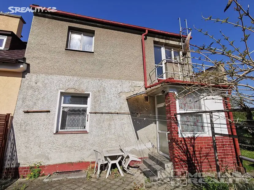 Prodej  rodinného domu 132 m², pozemek 220 m², Želivského, Olomouc - Hodolany
