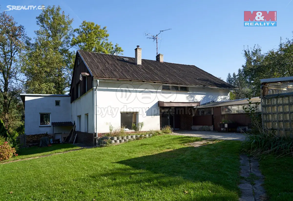 Prodej  rodinného domu 332 m², pozemek 1 991 m², Kamarýtova, Ostrava - Michálkovice