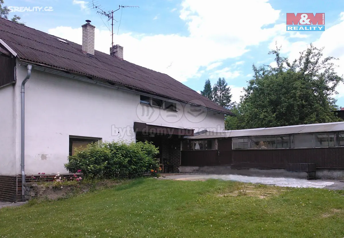 Prodej  rodinného domu 332 m², pozemek 1 991 m², Kamarýtova, Ostrava - Michálkovice