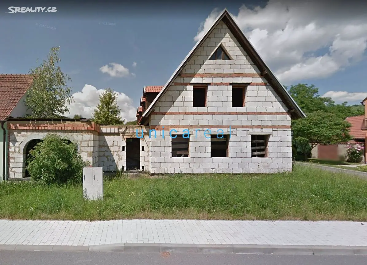 Prodej  rodinného domu 410 m², pozemek 1 080 m², Slatina, okres Svitavy