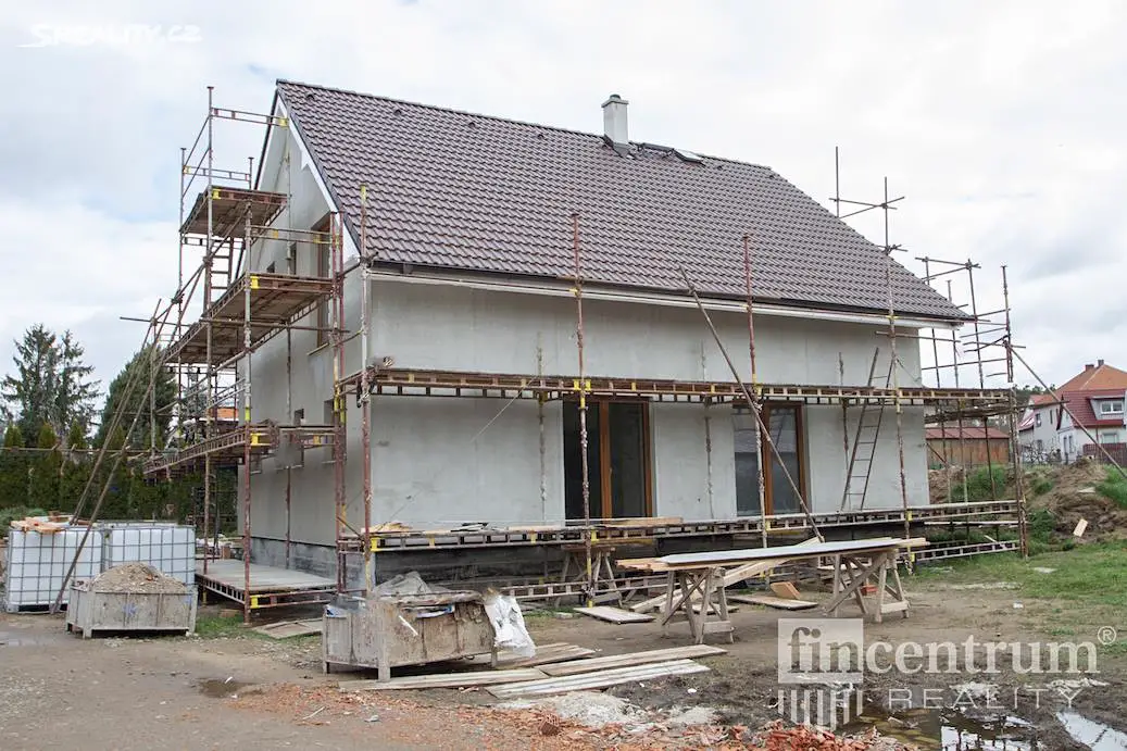 Prodej  rodinného domu 146 m², pozemek 917 m², Záboří nad Labem, okres Kutná Hora