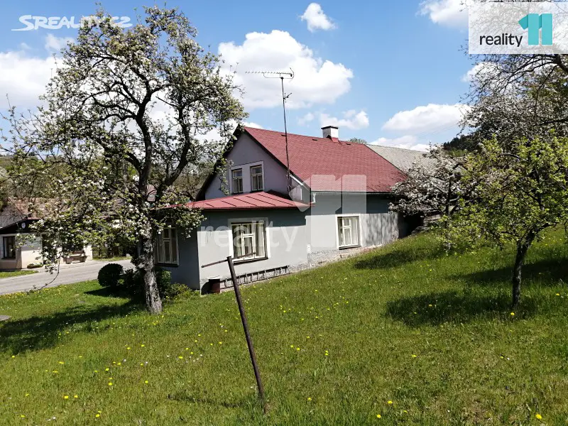 Prodej  zemědělské usedlosti 149 m², pozemek 1 442 m², Janov, okres Rychnov nad Kněžnou