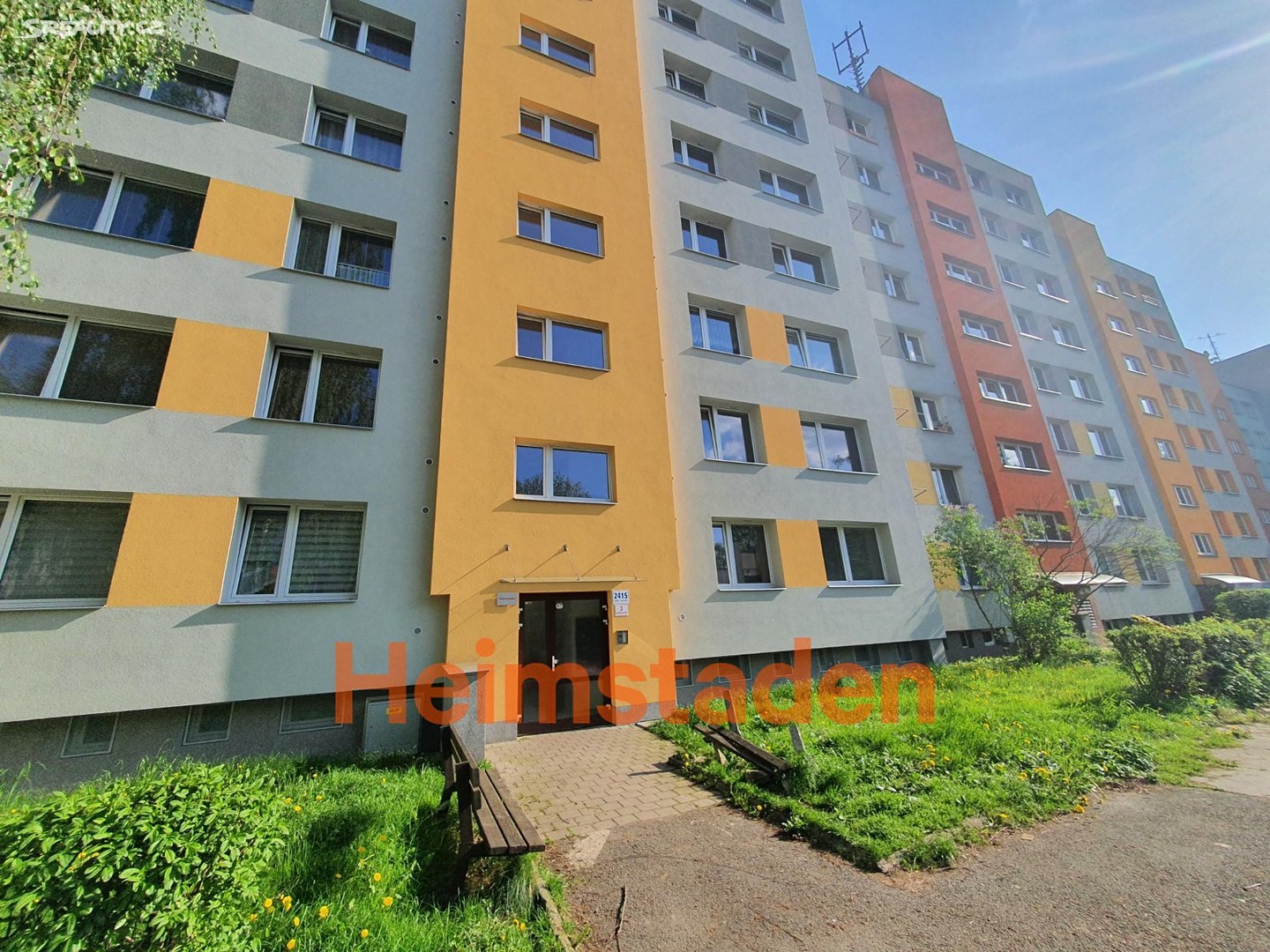 Pronájem bytu 1+1 39 m², Nedbalova, Karviná - Nové Město