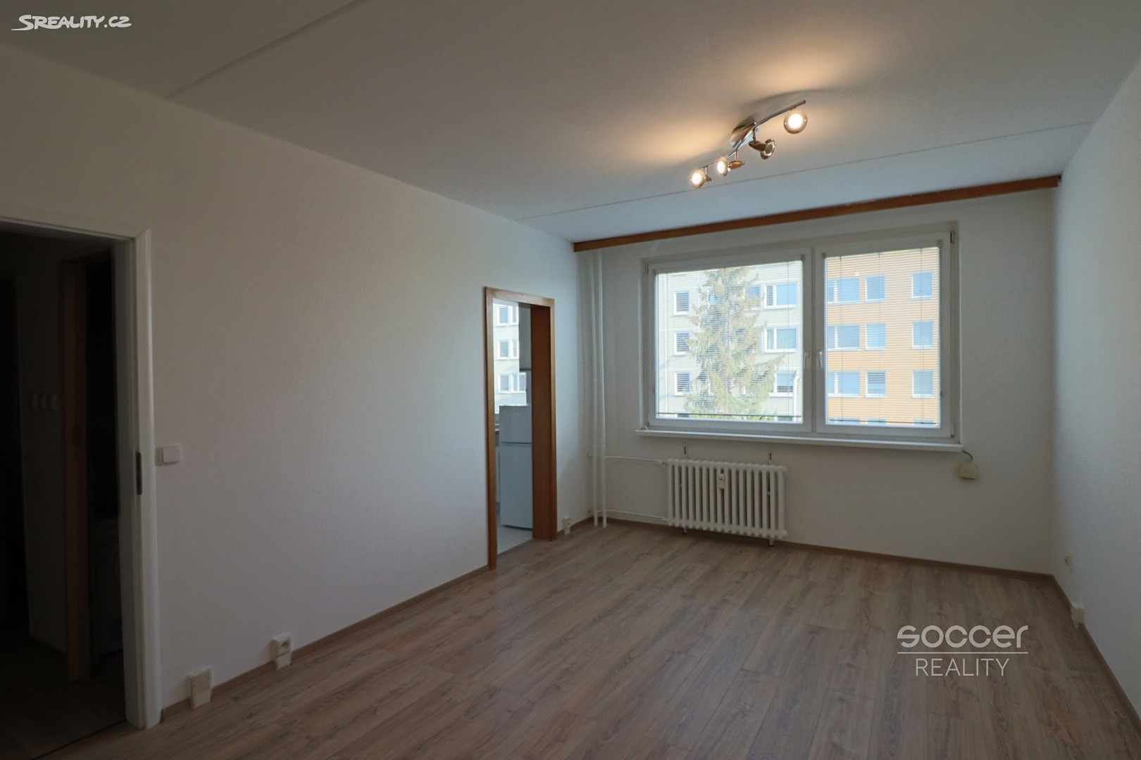 Pronájem bytu 1+1 30 m², Rodopská, Praha 4 - Modřany