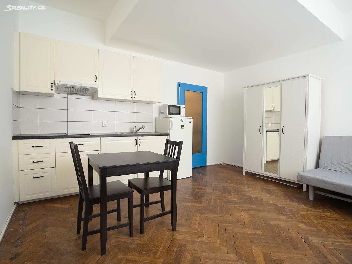 Pronájem bytu 1+kk 32 m², Gorkého, Brno - Veveří