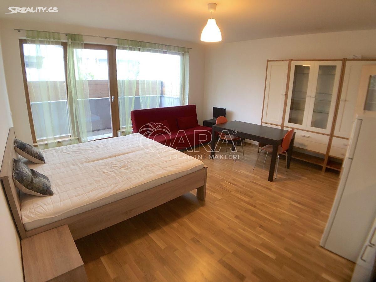 Pronájem bytu 1+kk 48 m², Laténská, Praha 5 - Jinonice