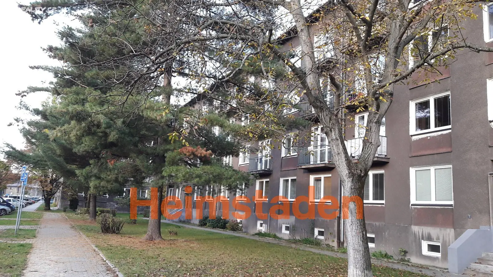 Pronájem bytu 2+1 56 m², Zelená, Ostrava - Mariánské Hory