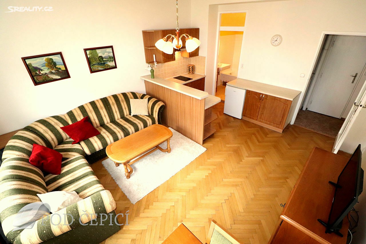 Pronájem bytu 2+kk 51 m², Burešova, Brno - Veveří