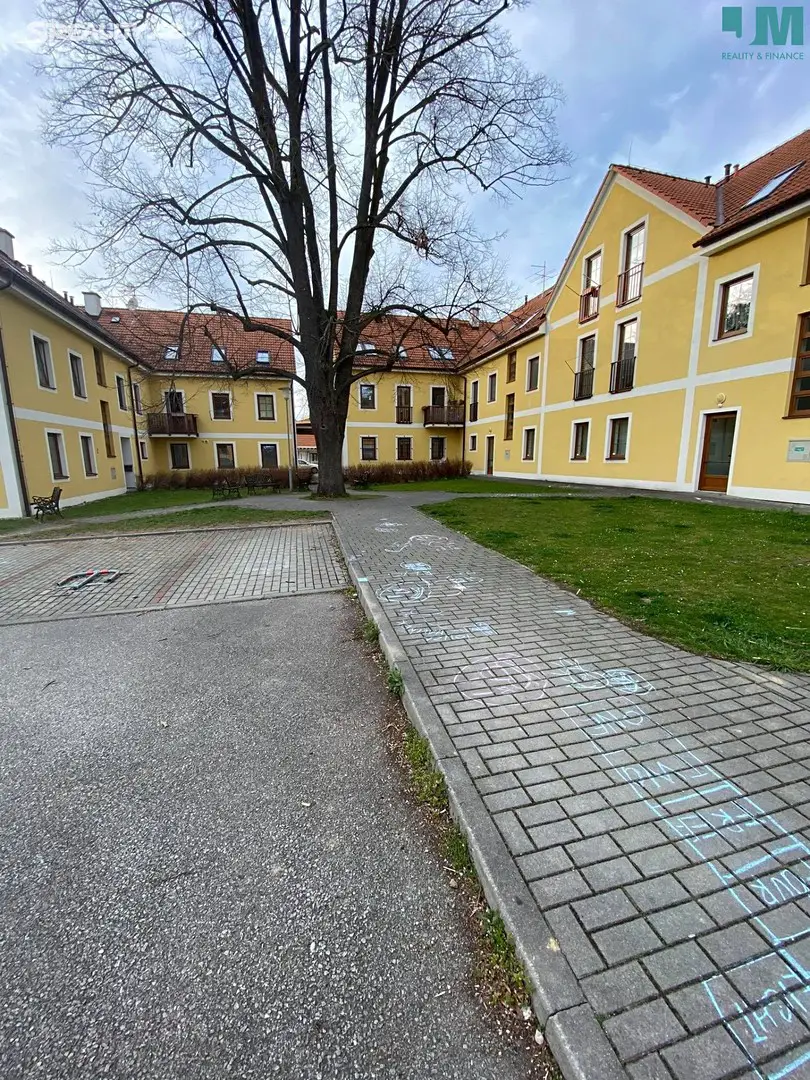 Pronájem bytu 2+kk 62 m², Lázeňská, Dobrá Voda u Českých Budějovic