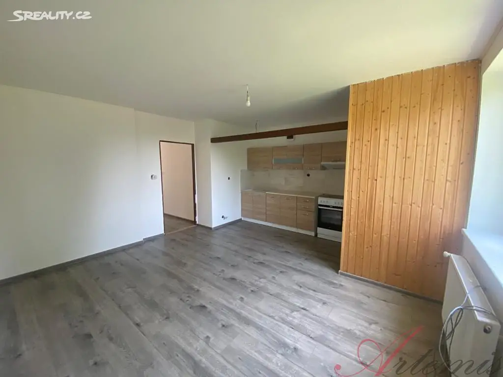 Pronájem bytu 2+kk 49 m², Petra Cingra, Frýdek-Místek - Frýdek