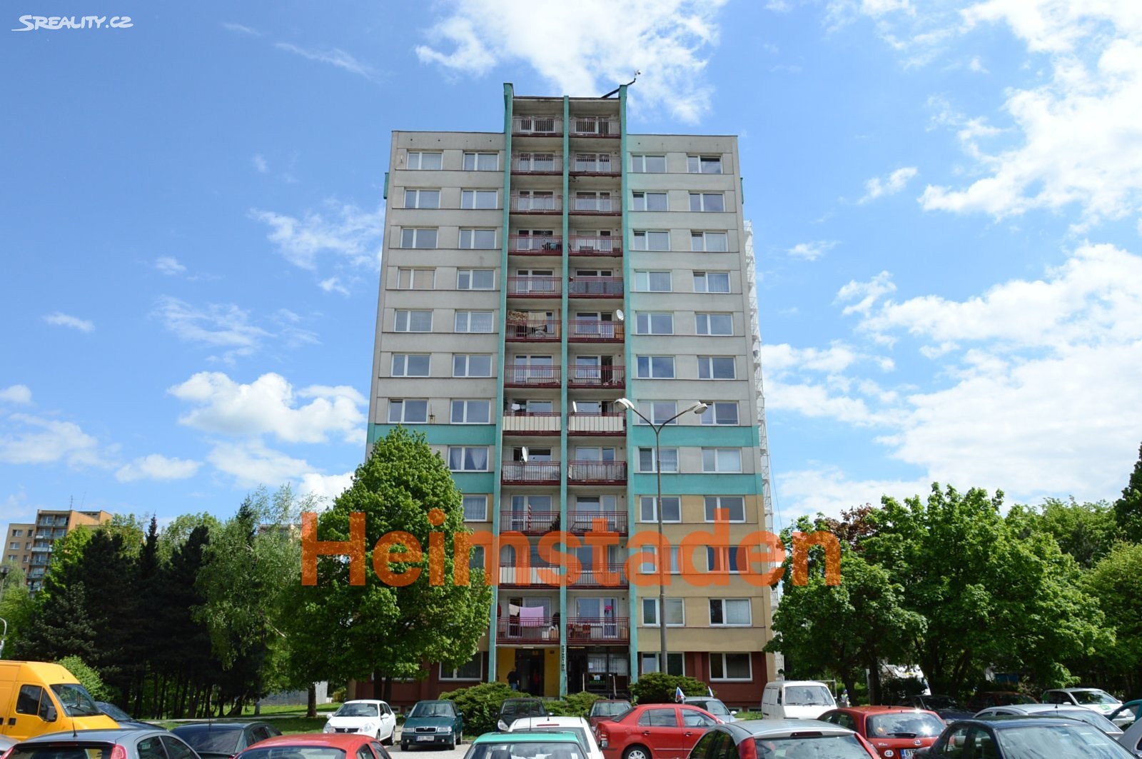 Pronájem bytu 3+1 67 m², Masarykova třída, Orlová - Lutyně