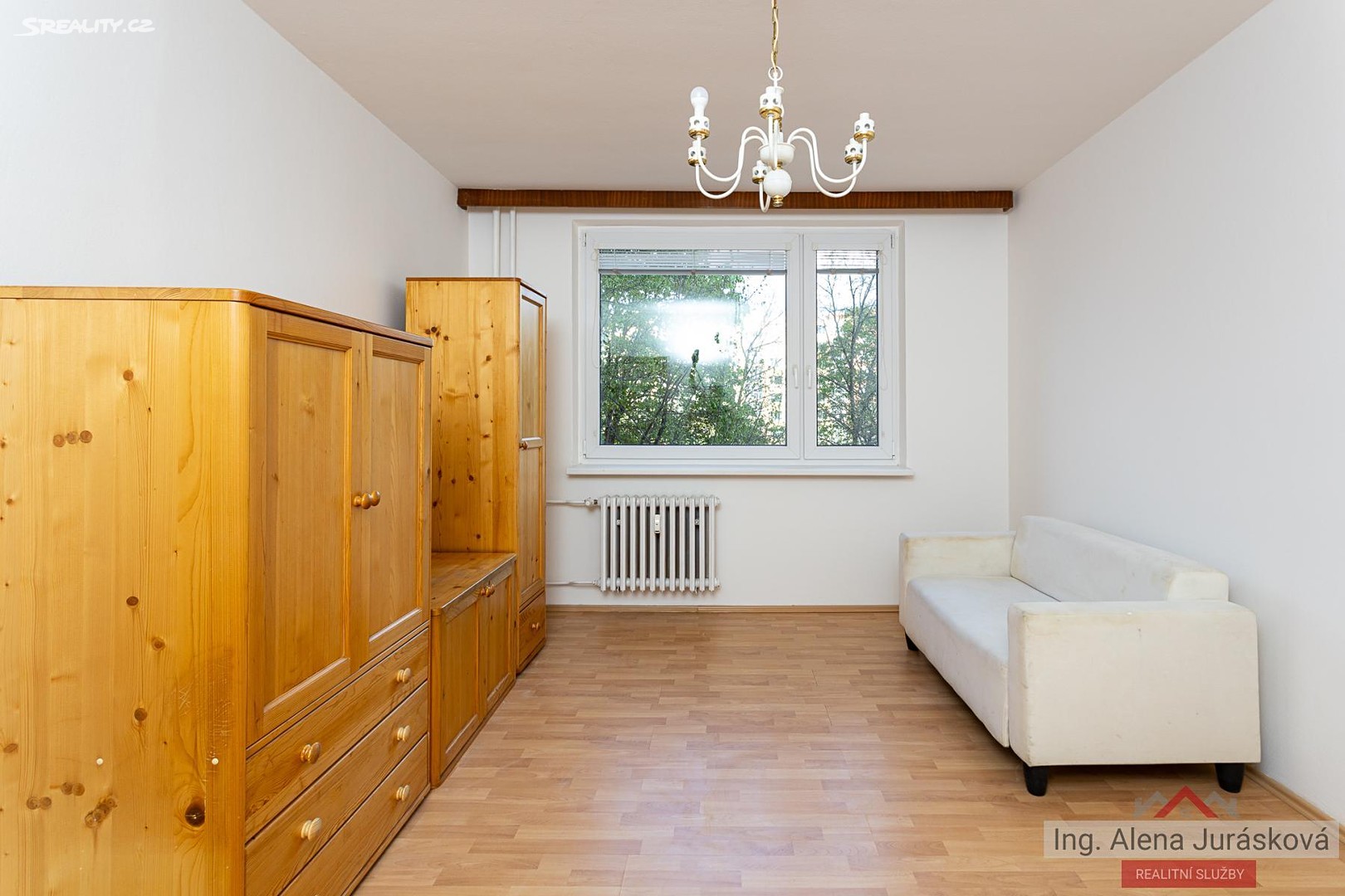 Pronájem bytu 3+1 70 m², Tupolevova, Praha 9 - Letňany