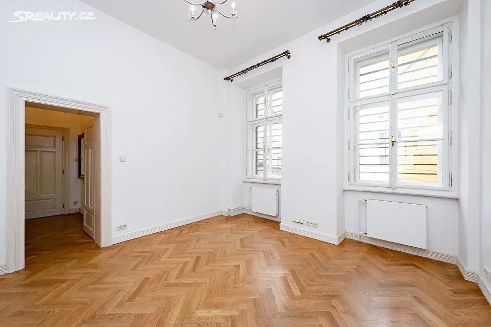 Pronájem bytu 3+1 106 m², Opletalova, Praha - Nové Město