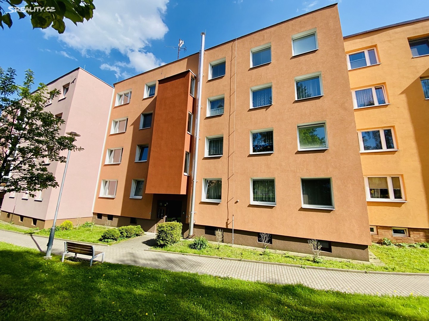 Pronájem bytu 3+kk 68 m², Dlouhá, Nový Jičín