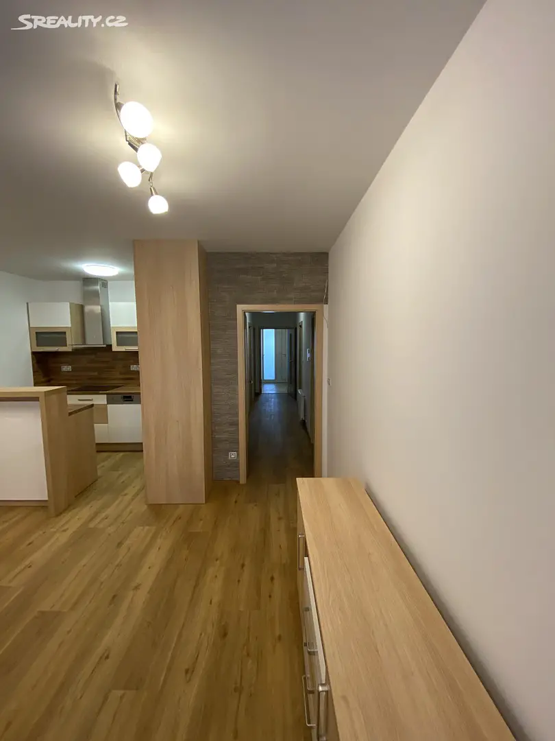 Pronájem bytu 3+kk 80 m², U Křižovatky, Plzeň - Radobyčice