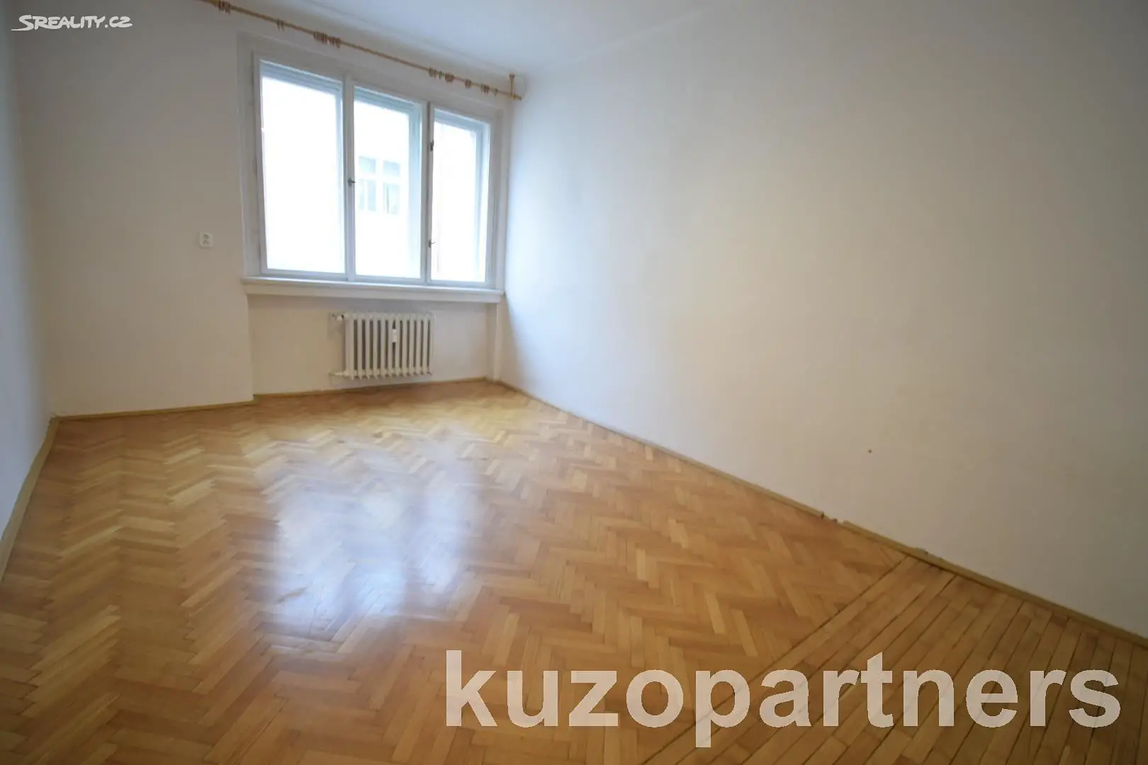 Pronájem bytu 3+kk 65 m², Vrázova, Praha 5 - Smíchov