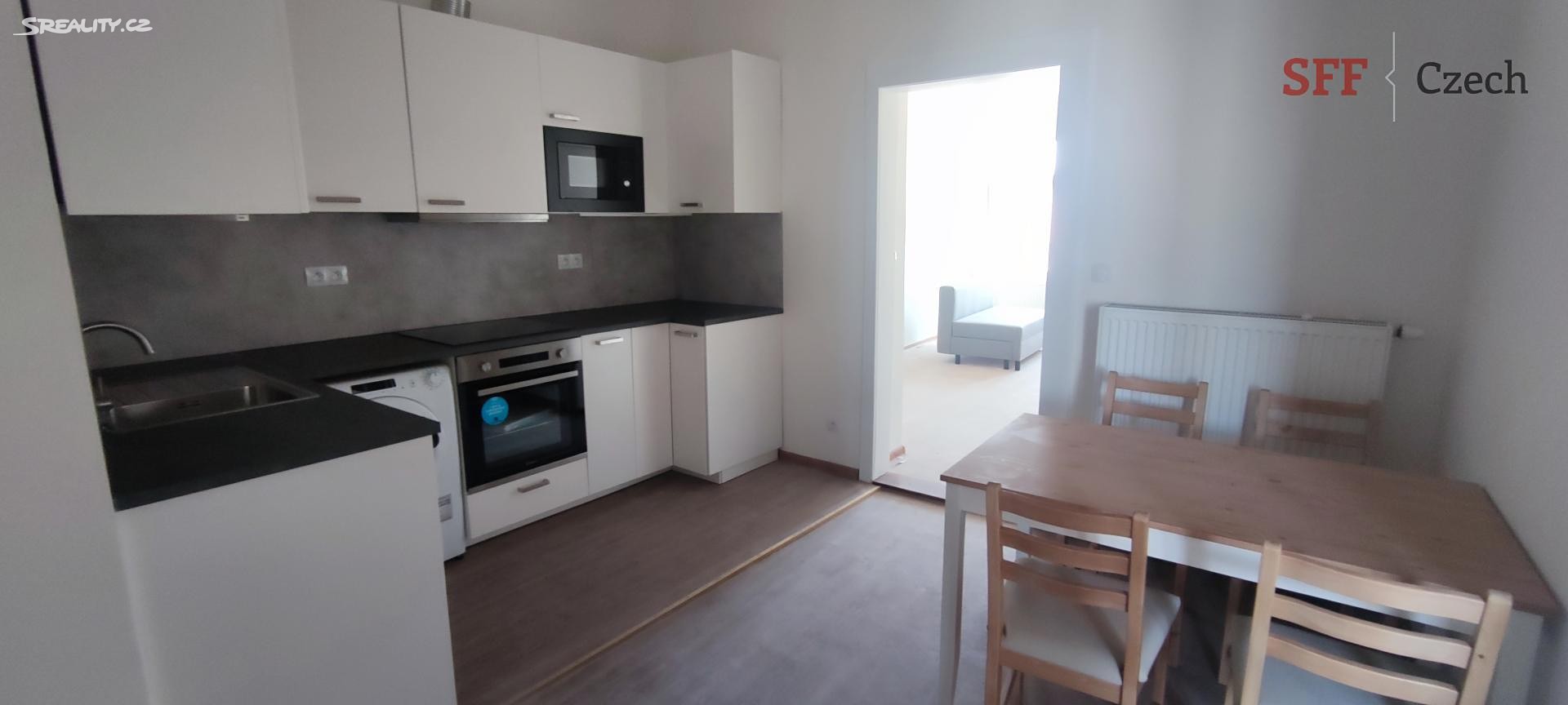 Pronájem bytu 4+kk 76 m², Budějovická, Praha 4 - Krč