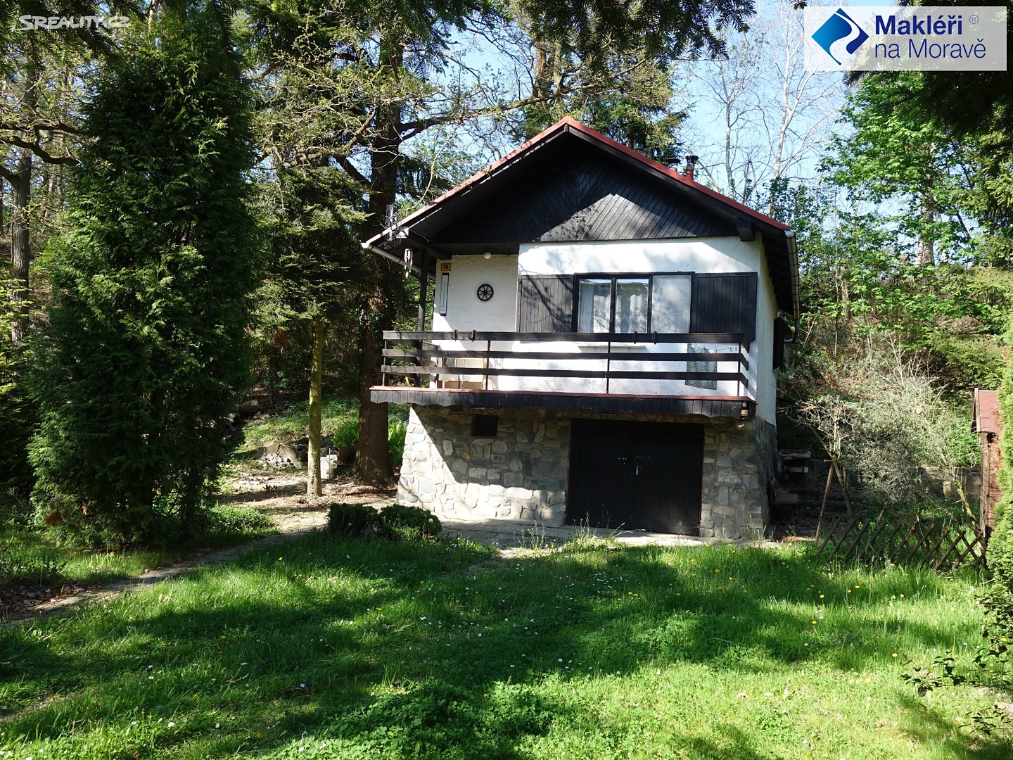 Pronájem  chaty 92 m², pozemek 146 m², Přerov - Přerov XIII-Penčice, okres Přerov