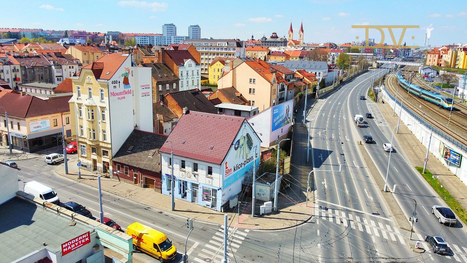 Doudlevecká, Plzeň - Jižní Předměstí