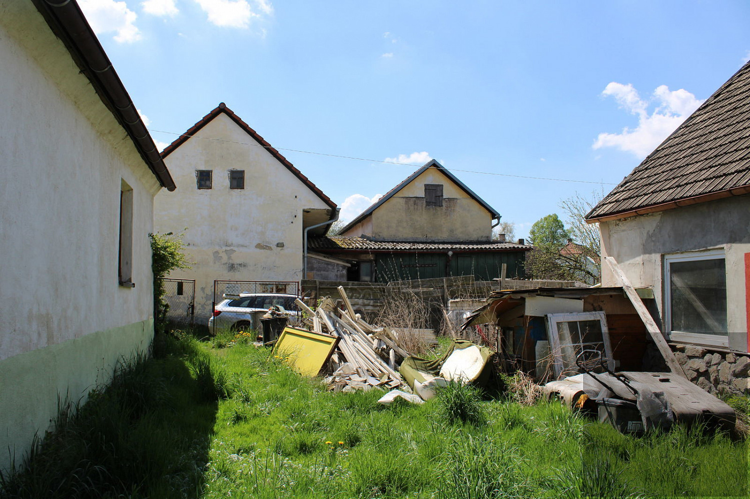 Strmilov - Česká Olešná, okres Jindřichův Hradec