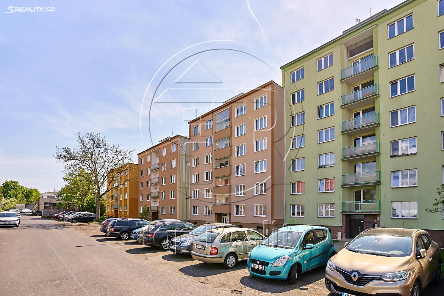 Prodej bytu 1+1 36 m², Vodárenská, Karlovy Vary - Rybáře