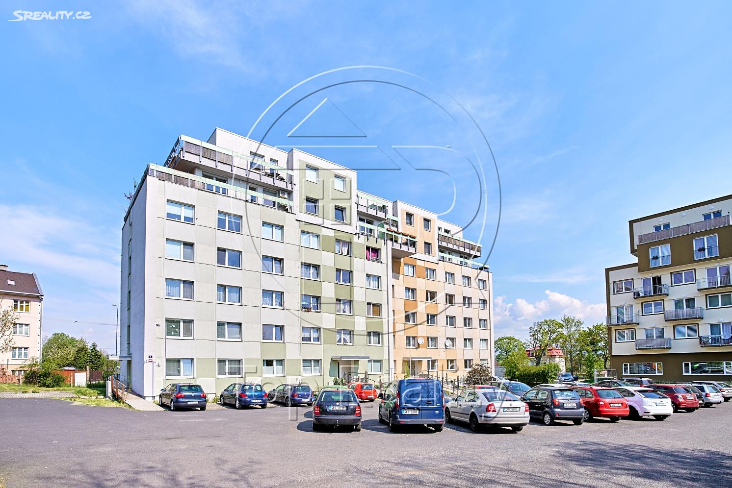 Prodej bytu 1+kk 30 m², Dubová, Karlovy Vary - Bohatice