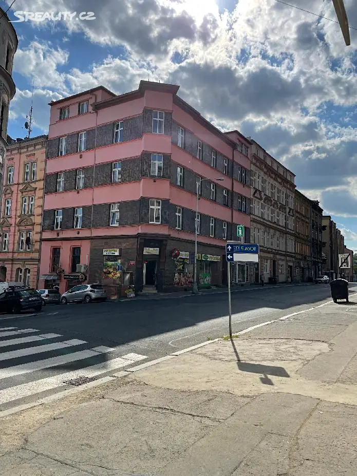 Prodej bytu 2+1 68 m², Teplická, Děčín - Děčín IV-Podmokly