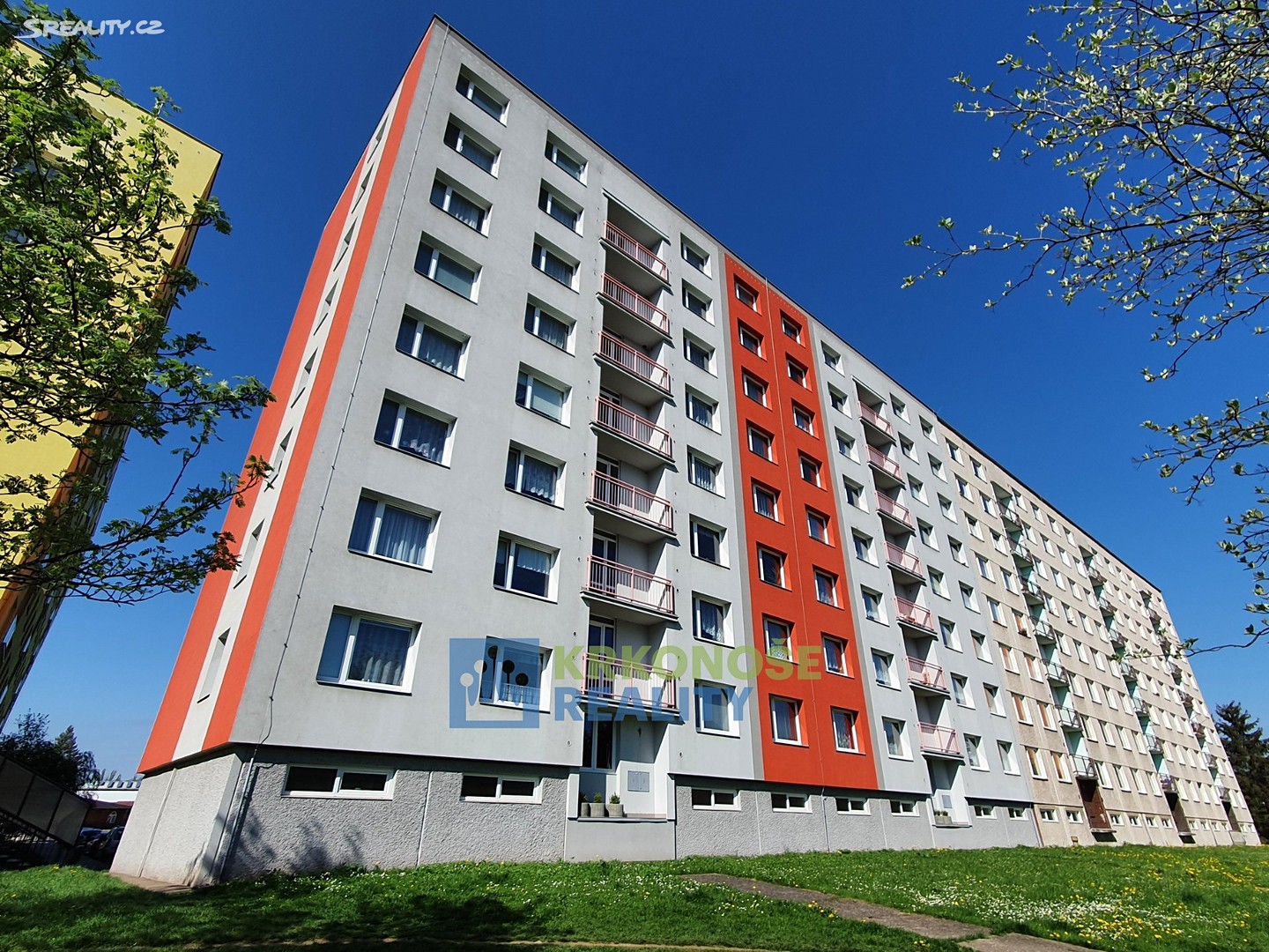 Prodej bytu 2+1 58 m², Pampelišková, Trutnov - Horní Staré Město