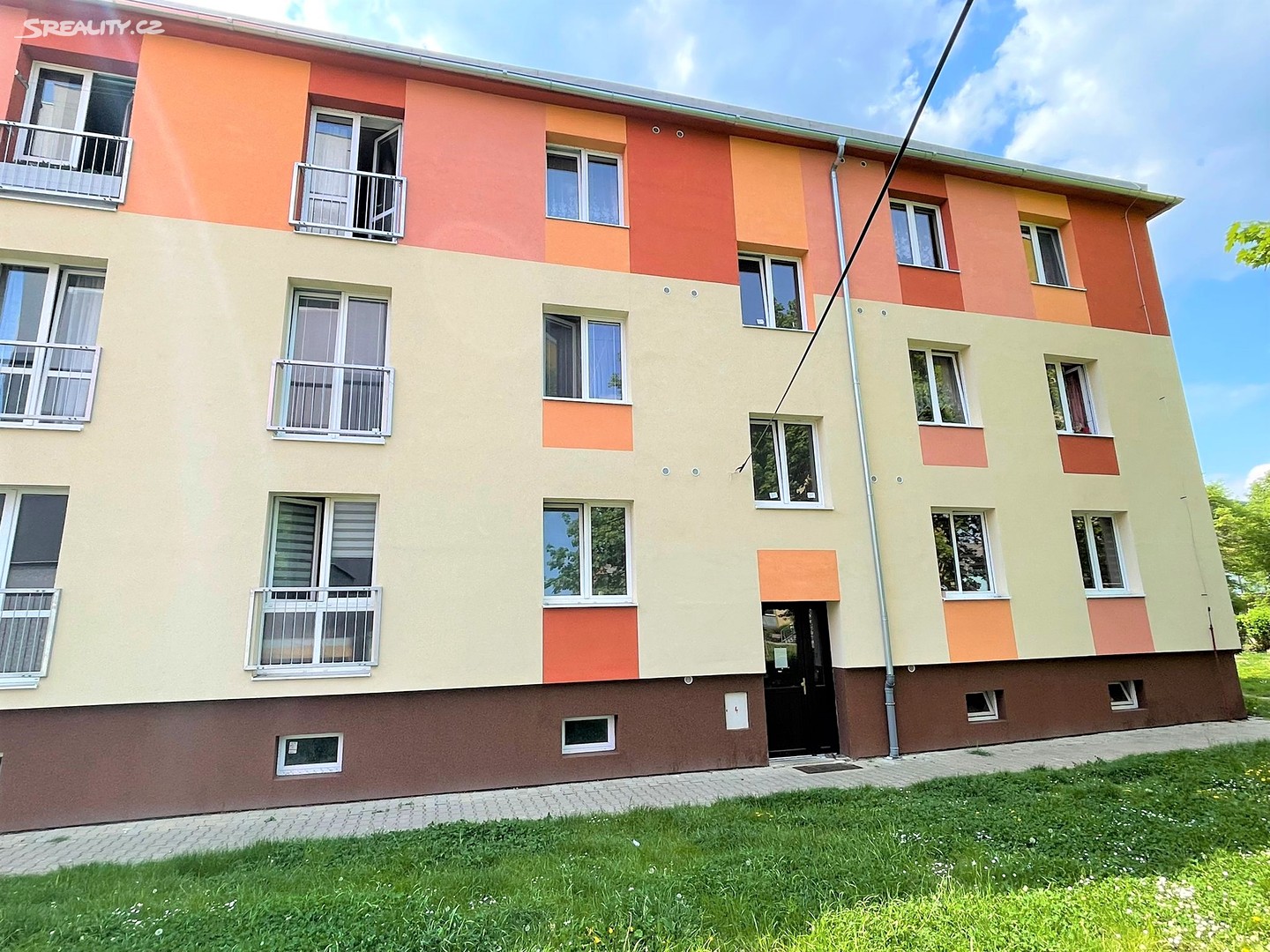 Prodej bytu 2+kk 51 m², Wolkerova, Lovosice
