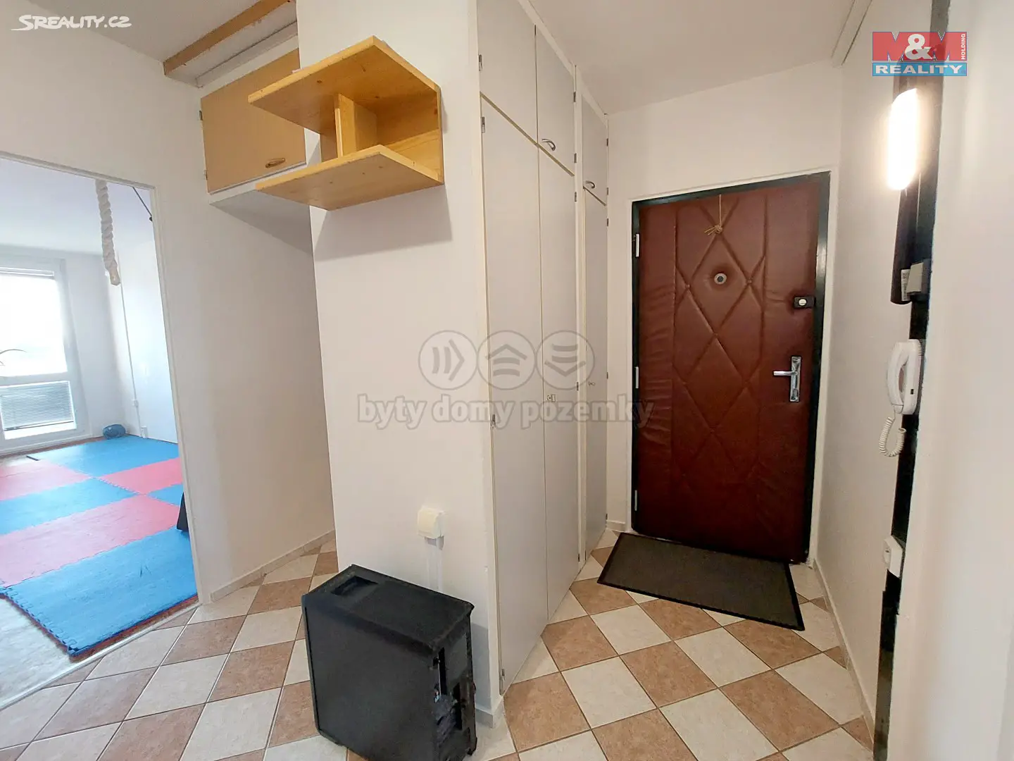 Prodej bytu 4+1 95 m², Amforová, Praha 5 - Stodůlky