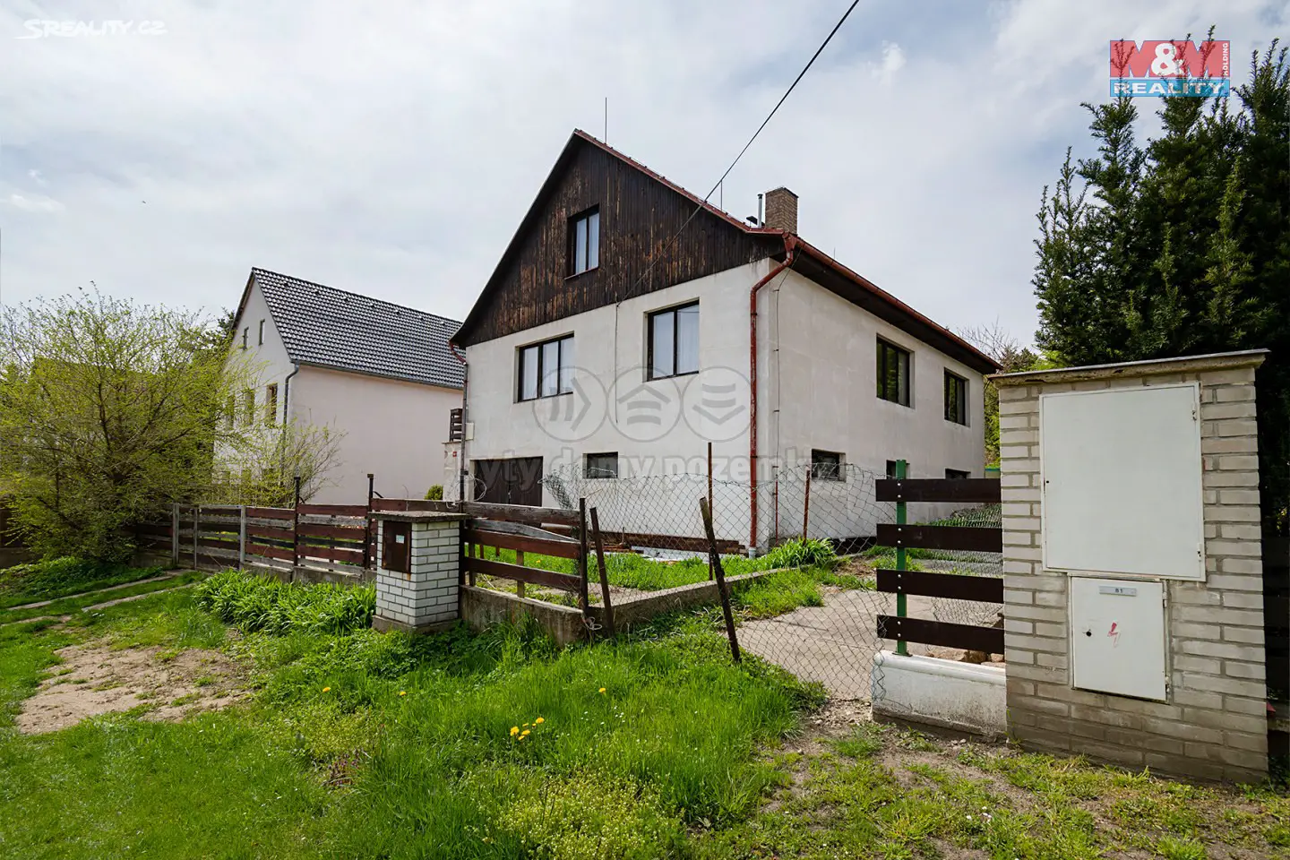 Prodej  rodinného domu 130 m², pozemek 134 m², Chlumec - Žandov, okres Ústí nad Labem