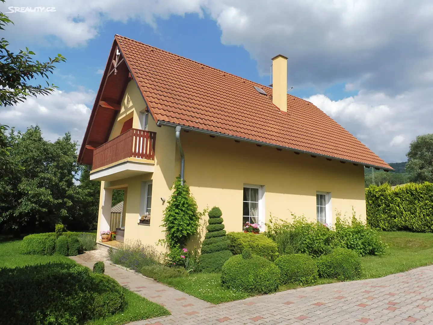 Prodej  rodinného domu 176 m², pozemek 1 234 m², Vítězství, Děčín - Děčín XXXI-Křešice