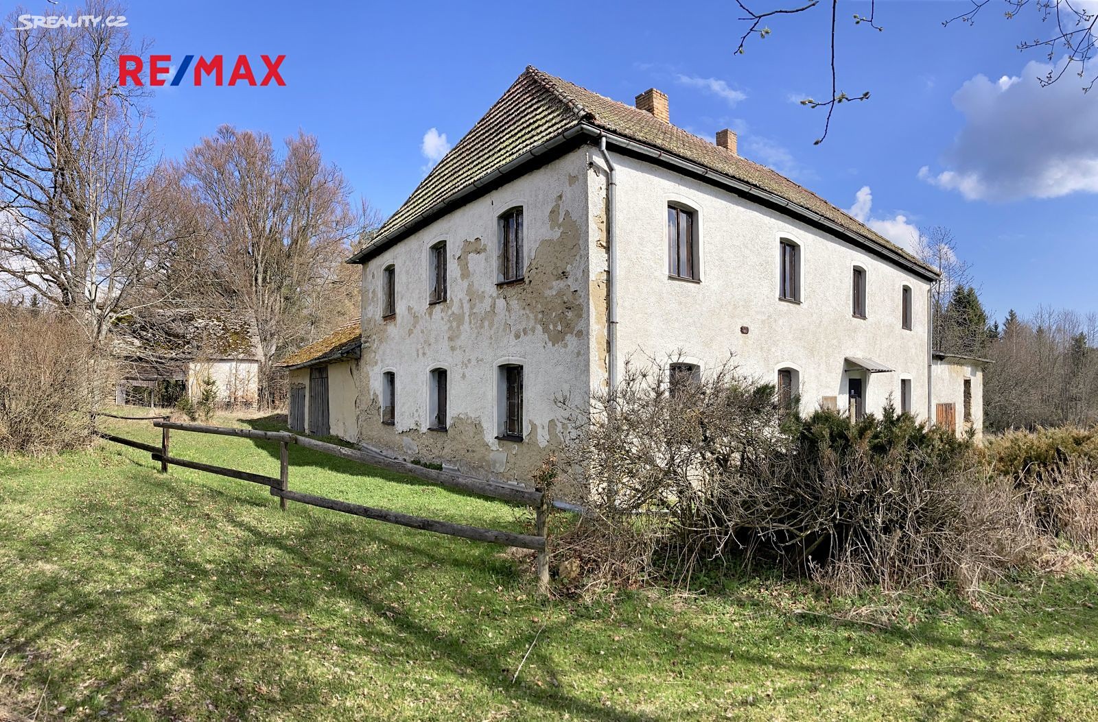 Prodej  rodinného domu 282 m², pozemek 489 m², Křišťanov, okres Prachatice