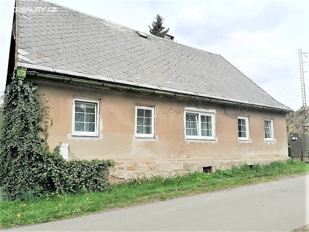 Prodej  rodinného domu 150 m², pozemek 1 051 m², Mladkov, okres Ústí nad Orlicí