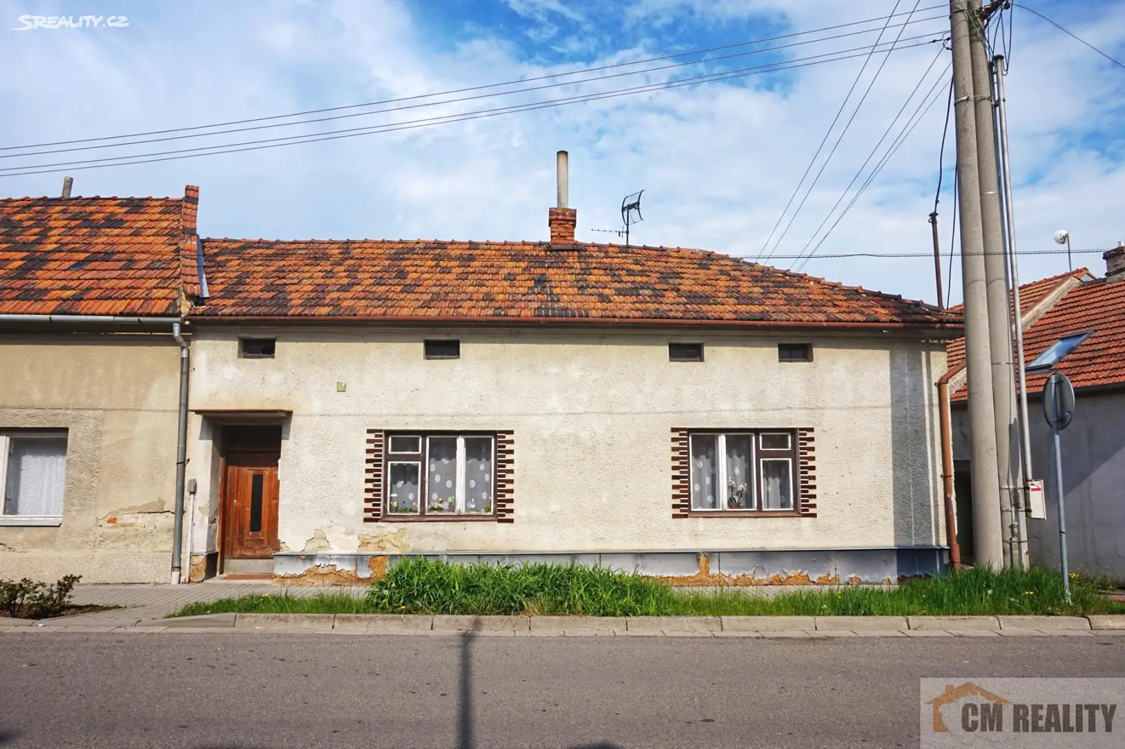 Prodej  rodinného domu 80 m², pozemek 135 m², Čechovická, Prostějov - Čechovice