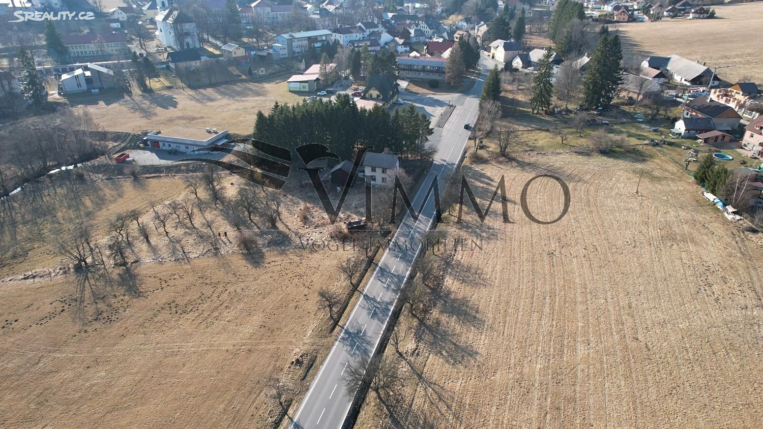 Prodej  rodinného domu 250 m², pozemek 11 112 m², Stachy, okres Prachatice