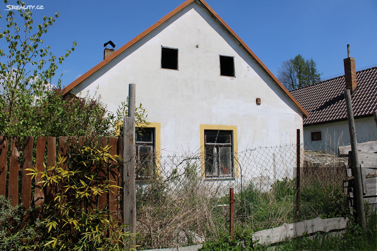 Prodej  rodinného domu 180 m², pozemek 334 m², Strmilov - Česká Olešná, okres Jindřichův Hradec