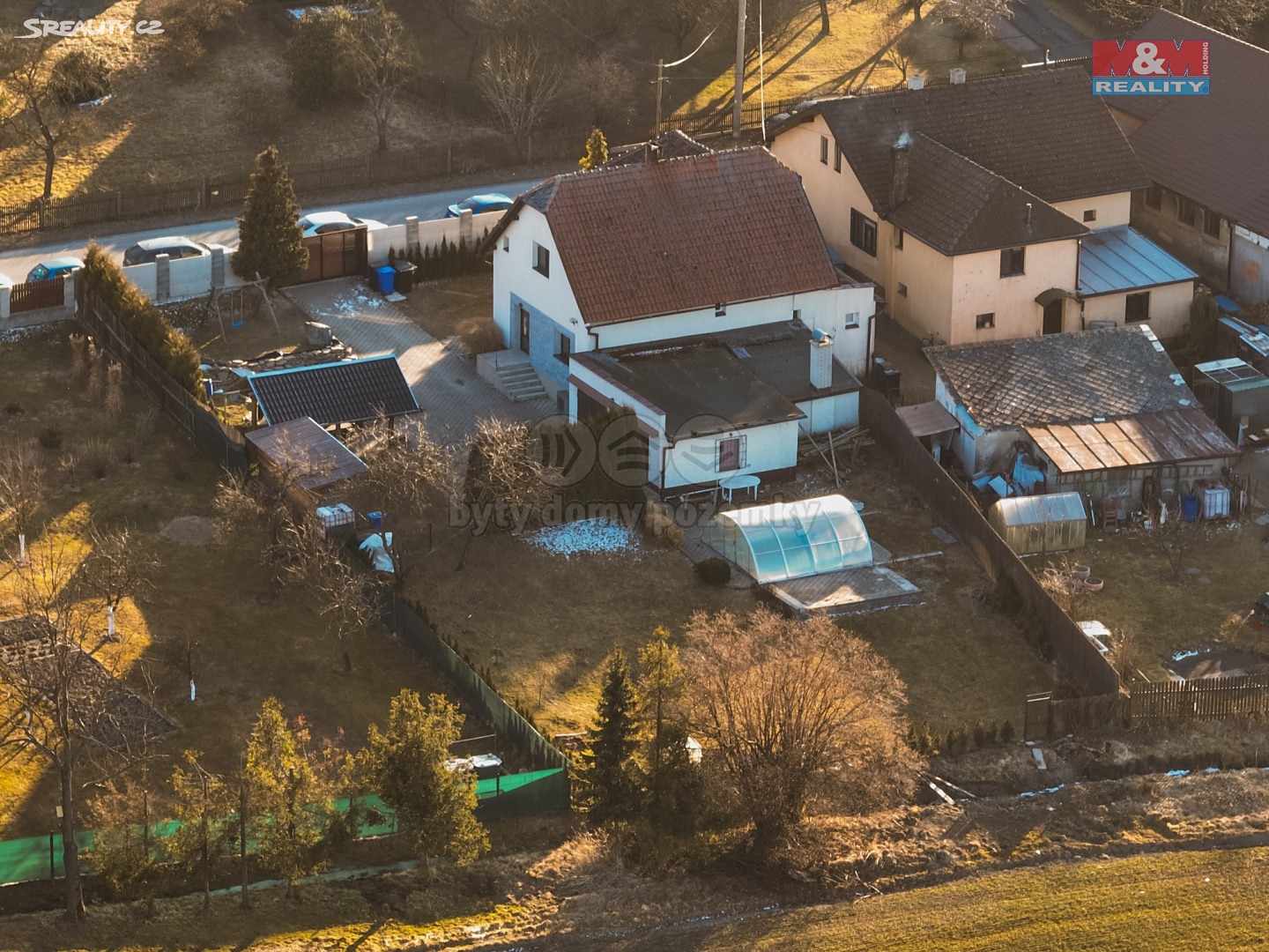Prodej  rodinného domu 270 m², pozemek 157 m², Vítkov - Klokočov, okres Opava