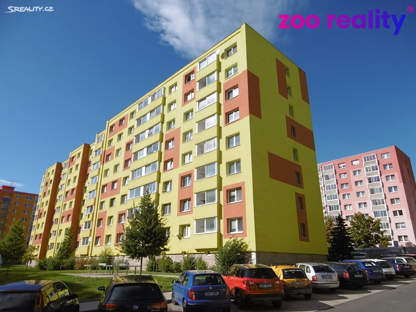 Pronájem bytu 1+1 41 m², Družstevní, Klášterec nad Ohří