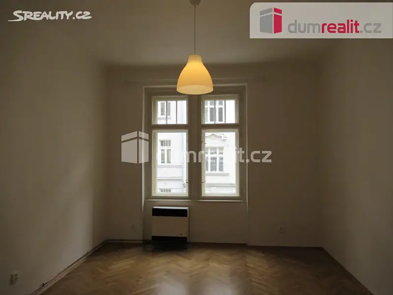 Pronájem bytu 1+kk 29 m², Na spojce, Praha 10 - Vršovice