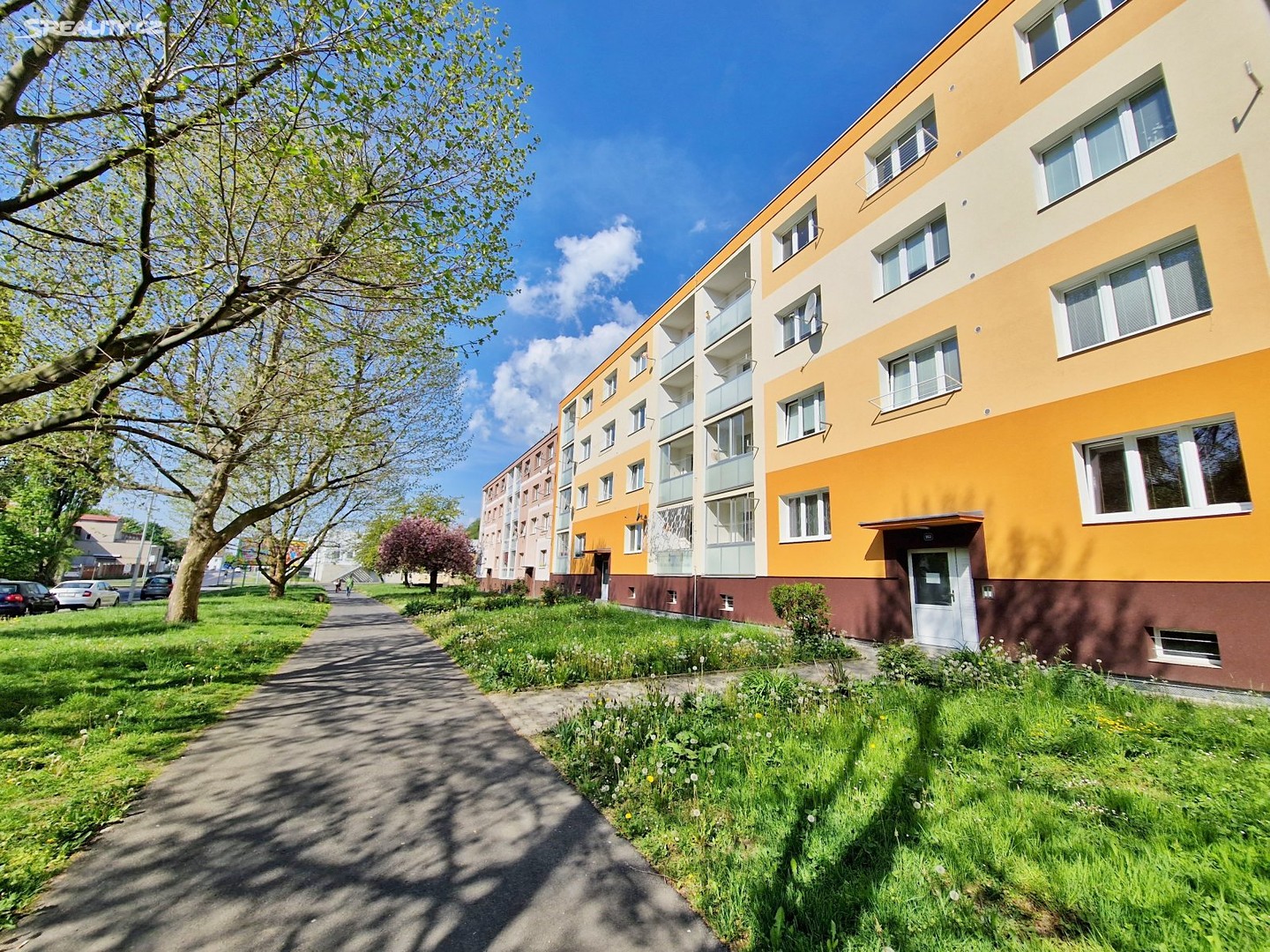 Pronájem bytu 2+1 57 m², Podkrušnohorská, Litvínov - Horní Litvínov