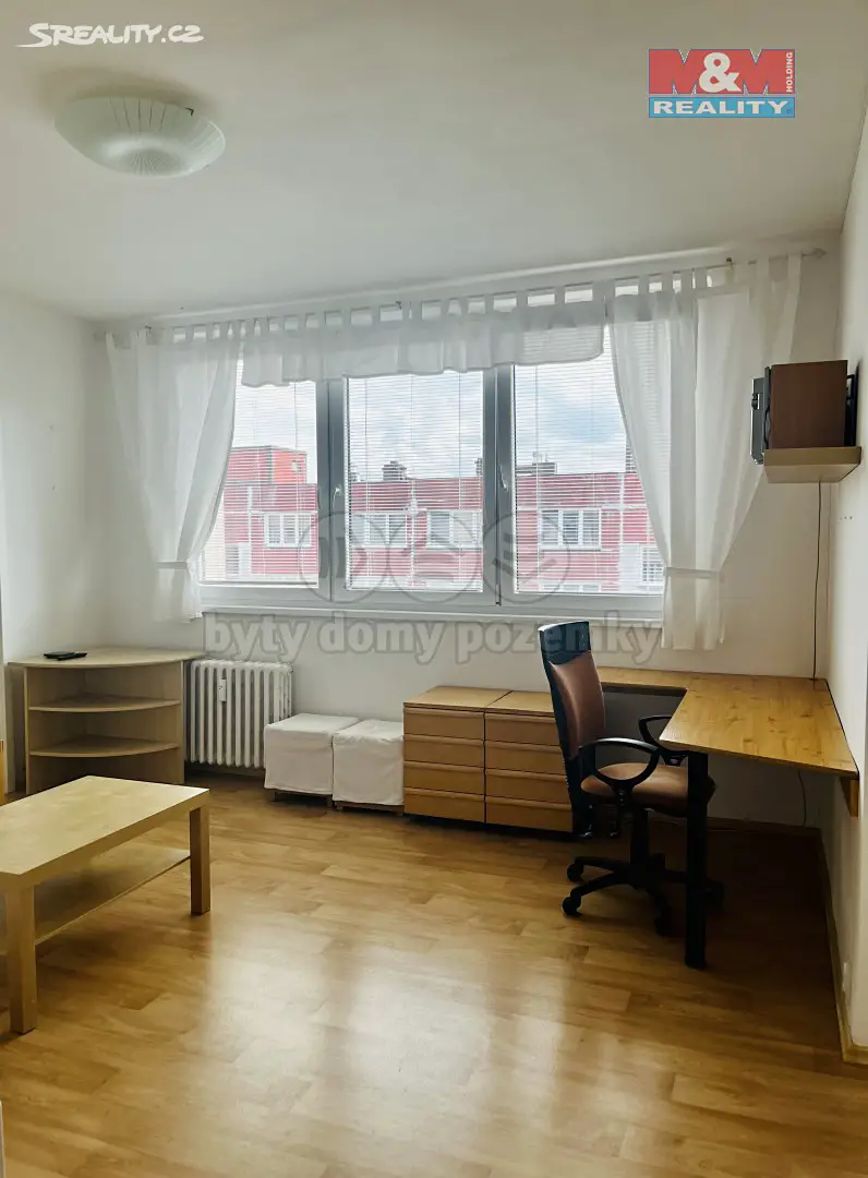 Pronájem bytu 2+1 43 m², Jana Maluchy, Ostrava - Dubina