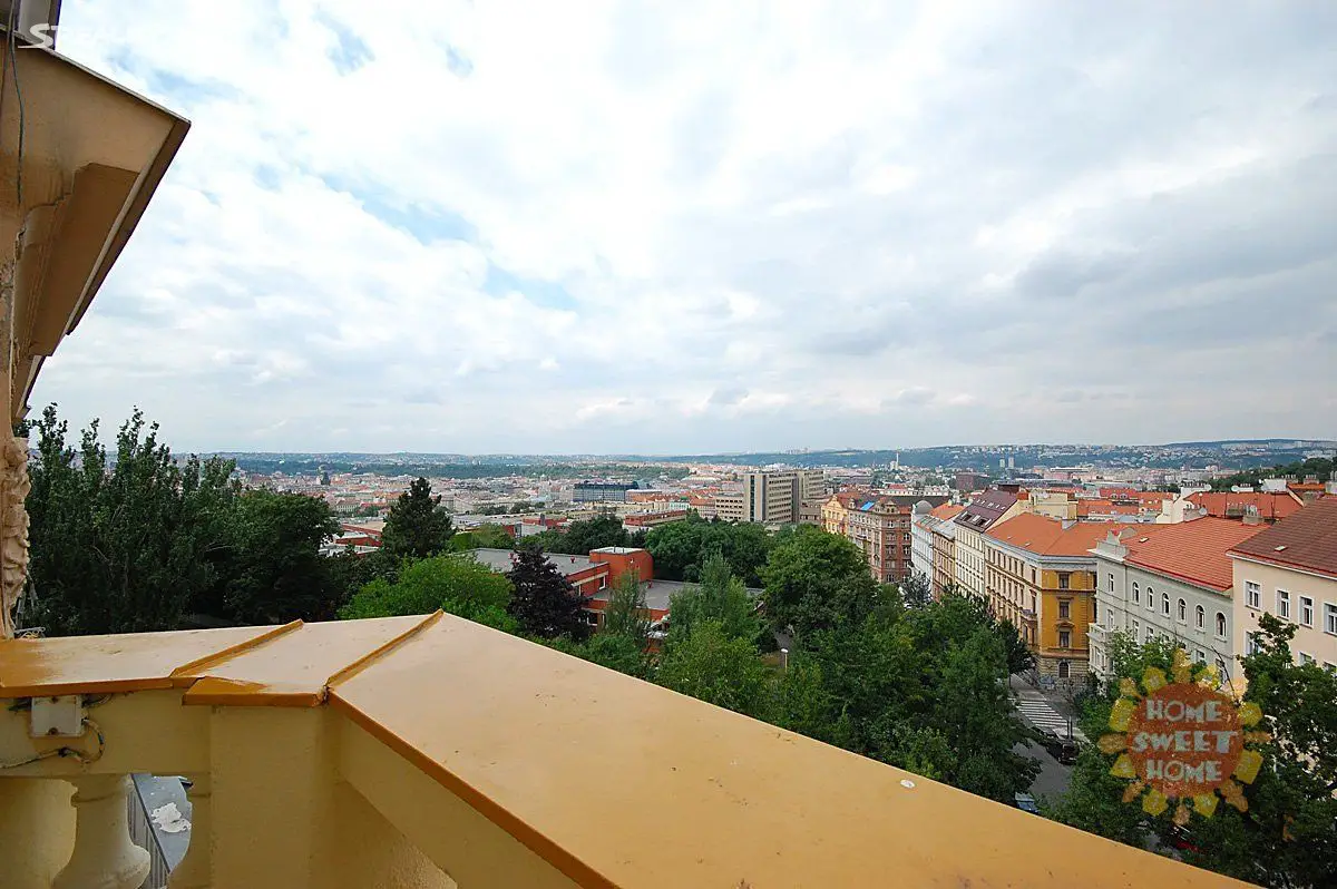 Pronájem bytu 2+1 85 m², Vozová, Praha 2 - Vinohrady