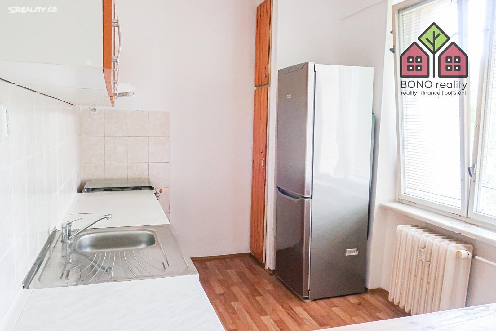Pronájem bytu 2+1 56 m², Kosmonautů, Ústí nad Labem - Bukov