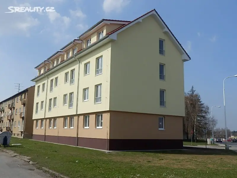 Pronájem bytu 2+kk 42 m², Sevastopolská, Kladno