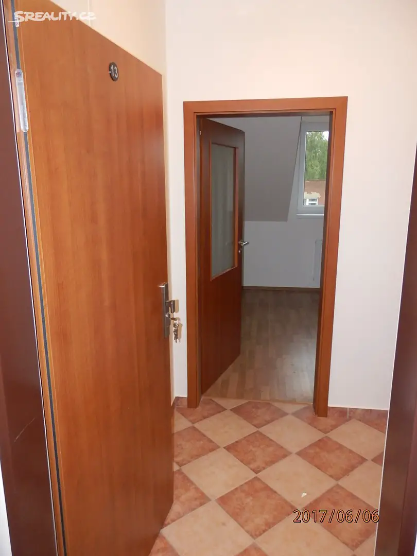Pronájem bytu 2+kk 42 m², Sevastopolská, Kladno