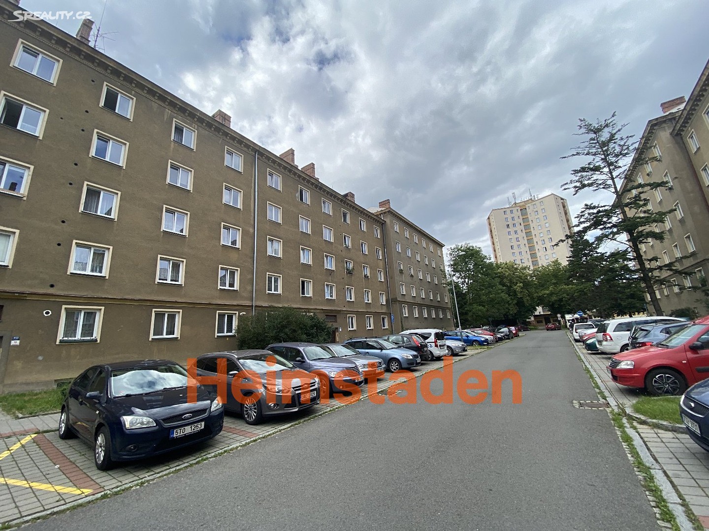 Pronájem bytu 2+kk 54 m², Havanská, Ostrava - Poruba