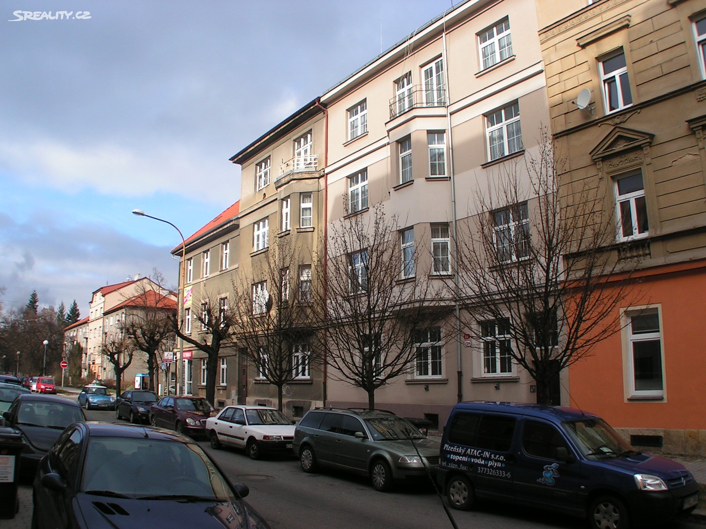 Pronájem bytu 2+kk 44 m², Zikmunda Wintra, Plzeň - Jižní Předměstí