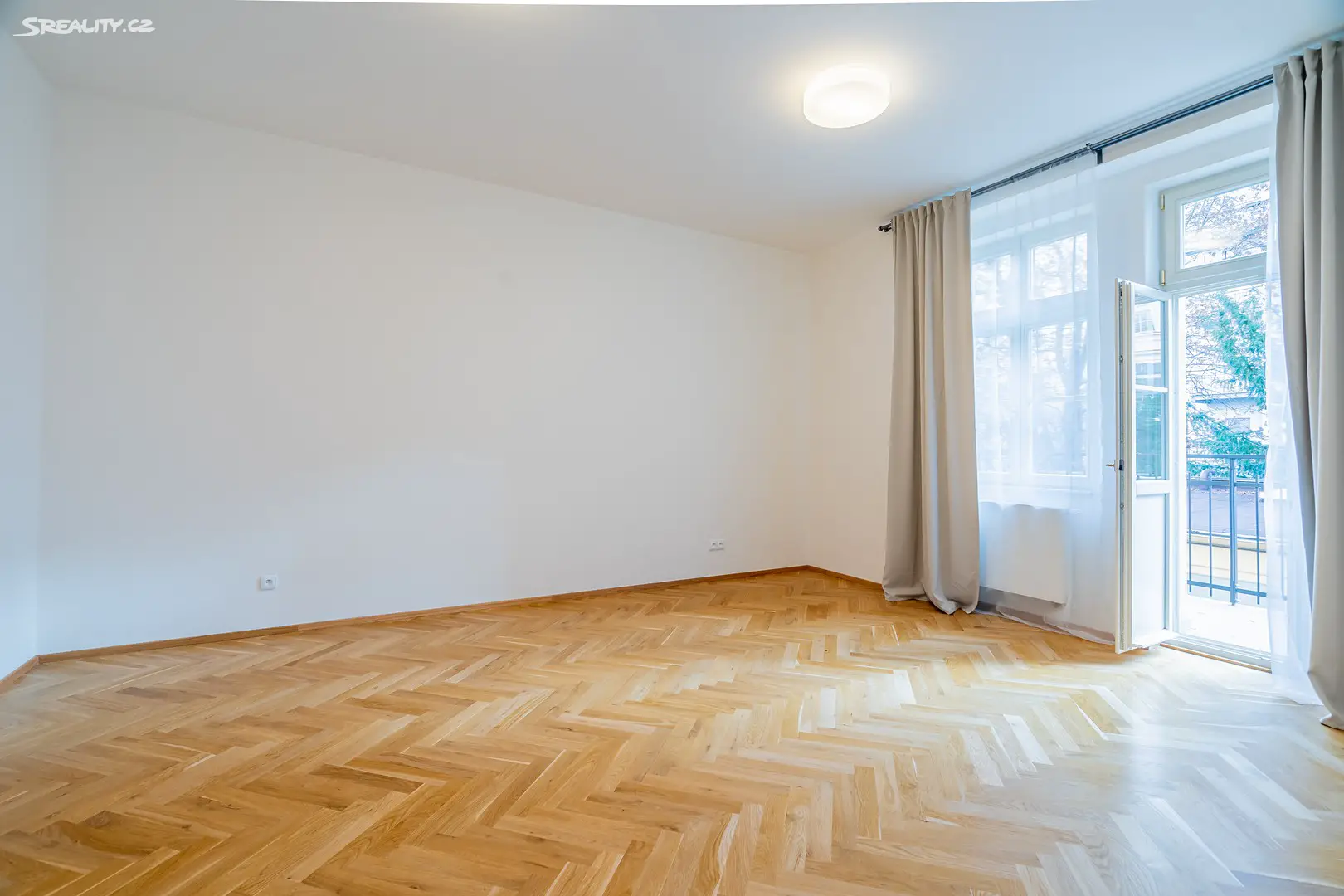 Pronájem bytu 2+kk 71 m², Myslíkova, Praha 2 - Nové Město